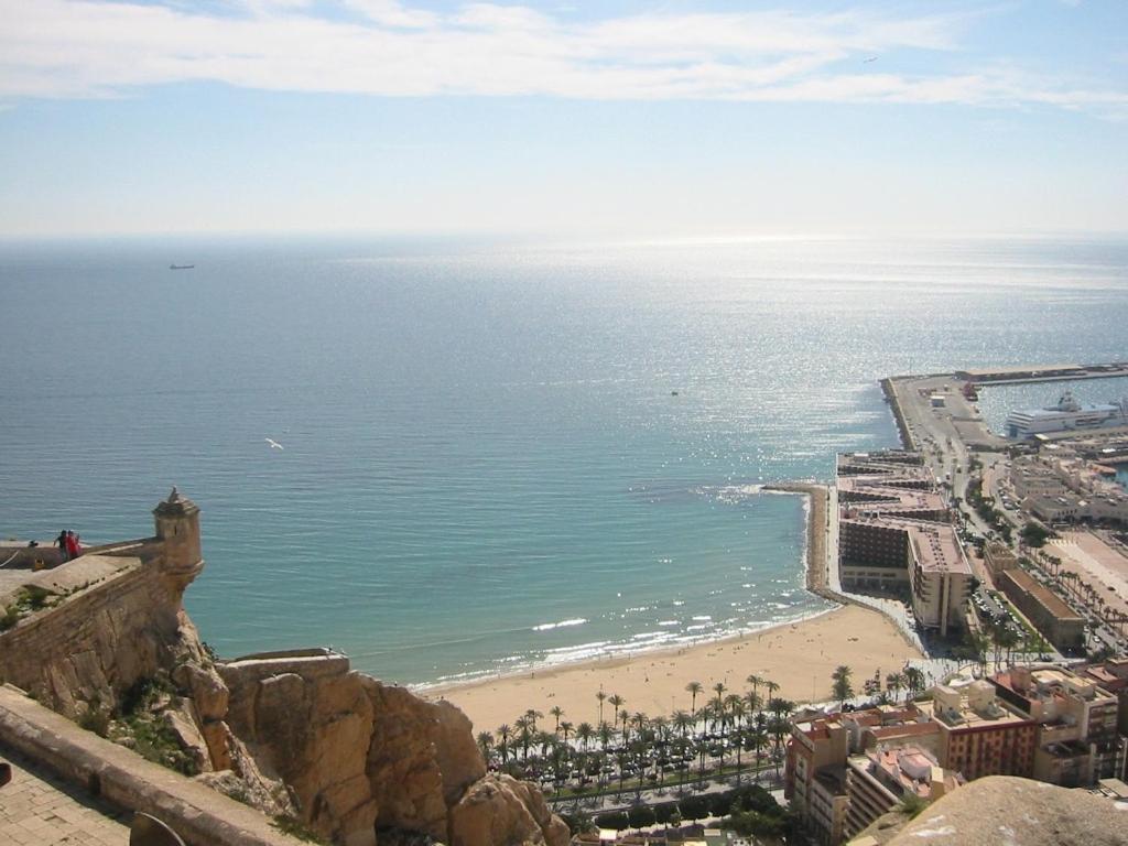 Apartment Alicante Eksteriør bilde