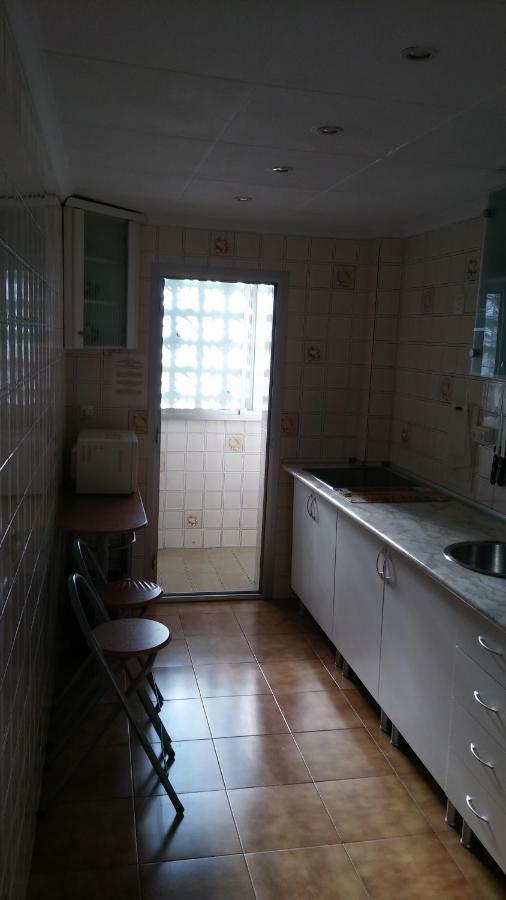 Apartment Alicante Eksteriør bilde