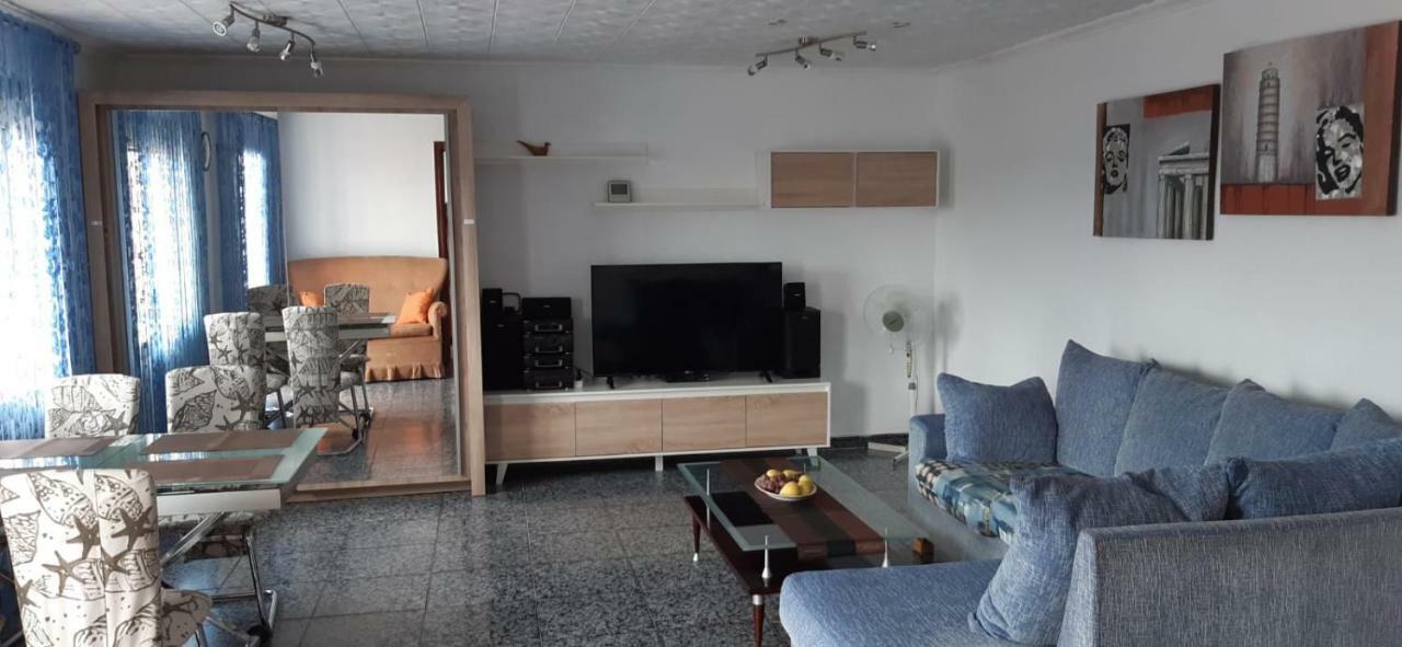 Apartment Alicante Eksteriør bilde