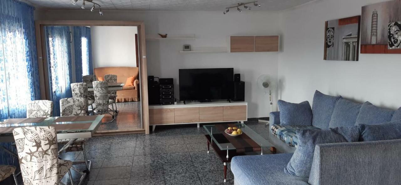 Apartment Alicante Eksteriør bilde